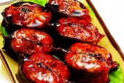 糖心鳗鱼烧,传统美味与现代烹饪的完美融合
